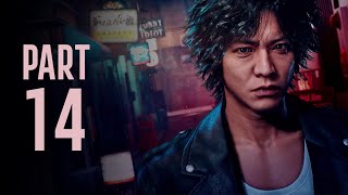 Lost Judgment Walkthrough Part 14 No Commentary