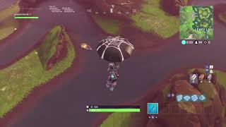 Fortnite Season 6 Week 7 Secret Battle Star Location