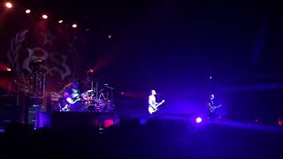 Stone Sour - Rose Red Violent Blue (This Song Is Dumb And So Am I) live at Spark Arena,NZ 23/08/2017