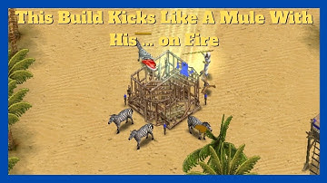 Play To The Spawn 1v1 Ra vs Poseidon #aom #ageofempires