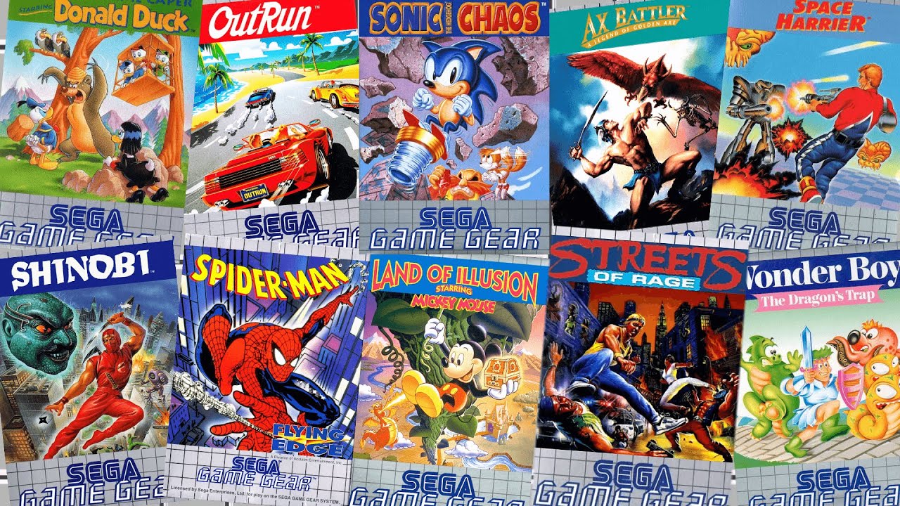 Best Game Gear Sonic Games, Ranked By You