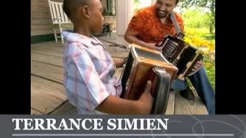 Terrance Simien and the Zydeco Experience