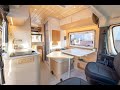 Noovo van tour ram promaster 3500 high roof 159 extended