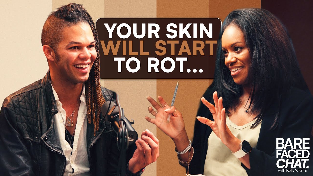 Young, Mixed-Race & In Aesthetics: Jake Sampson Gets Real | Ep 01