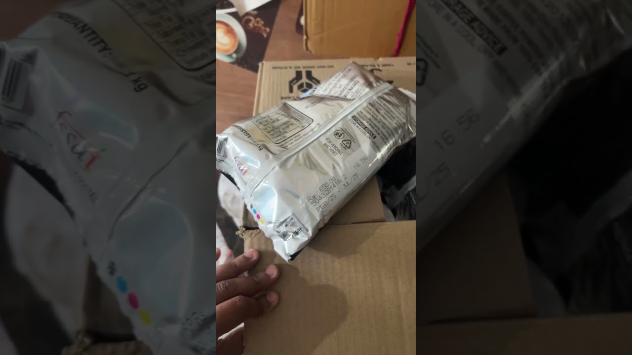 Nescafe Signature Blend Coffee Premix for Vending Machine