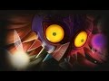 [DIGITAL SPEEDPAINT] Skull Kid in Majora's Mask