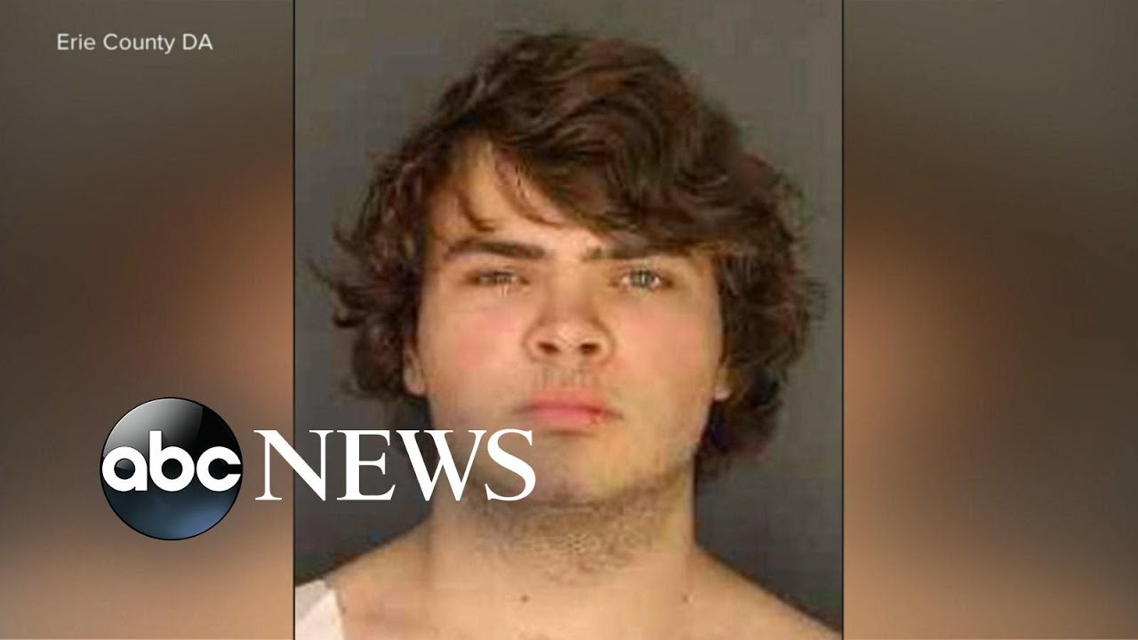 Buffalo gunman had plans to continue his rampage: Commissioner