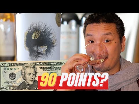 Can YOU find 90 POINT Wines UNDER $20?