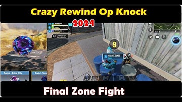 Last 2 Team Rewind Crazy Knock Call Of Duty: Mobile 2024 @scltg #codm #codmobile #gameplay