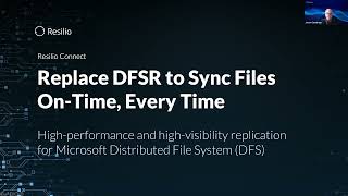 Replacing DFSR: Sync Files On Time, Every Time