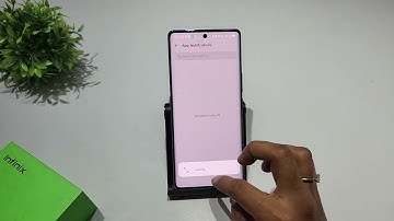 How to turn on do not disturb in infinix note 50 pro | infinix note 50x 5g calls not showing