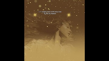 #taylorswift #taylorsversion #swifties #swifttok #erastour #fypシ