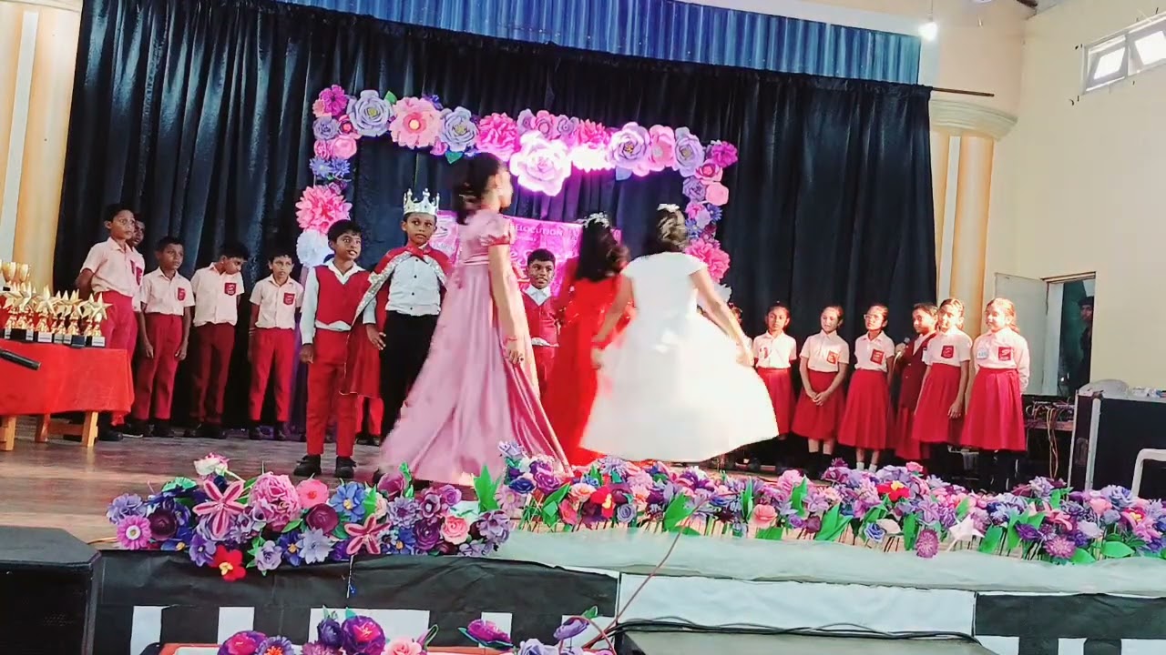 Cinderella-Dramatic Poem/Junior Preliminary/Pixie Spark 2025/Sparkling Elocution 