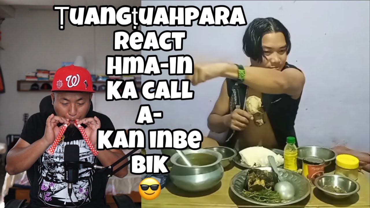 Ṭuangṭuahpara Zet Hi Zawng🤣 Ui Lu Te Lek Lek // RamBoss React