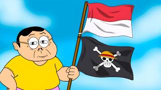 Persiapan 17 Agustus 2025 - Animasi Doracimin