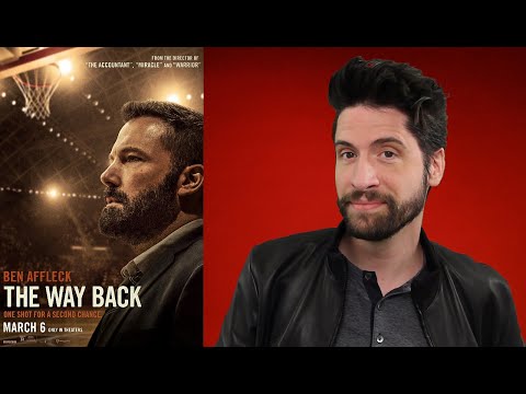 The Way Back - Movie Review