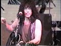 KISS - Every Time I Look At You - Boston 1995 - Convention Tour
