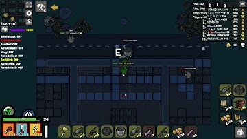 Devast.io random clip