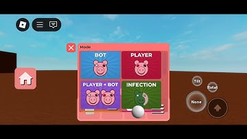 Doors Seek Chase But In Piggy Build Mode