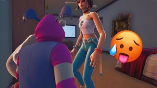 Fortnite Roleplay THE SUS BABYSITTER (GONE VERY WRONG!) (A Fortnite Short Film)