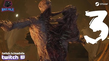 THE CALLISTO PROTOCOL Gameplay Walkthrough - PART 3 TWO HEADED GIANTS [FULL GAME]