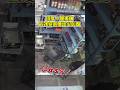 【驚悚畫面】豹闖酒鋪跨櫃台猛撲！　店員肉搏逃生反手鎖門困住牠 #Shorts