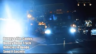 Dumpy Dump Truck-Dumpy & The Coolos