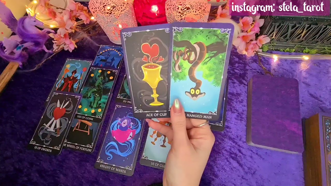 ¿Qué trae a mi vida esta relación?💞¿Me conviene?🔮Tarot interactivo