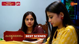 Kanyadanam - Best Scenes 23 Nov 2025 Malayalam Serial Surya Tv