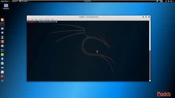 Mastering Ethical Hacking: Generating Wordlists with Crunch| packtpub.com