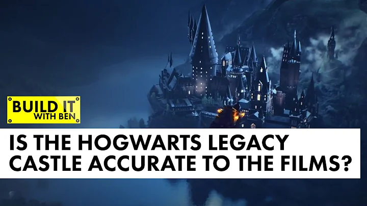 Is the Hogwarts Legacy Castle Film Accurate? + Trailer Breakdown & Theories