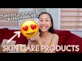 SKIN CARE PRODUCTS na SAFE for PREGNANT/BREASTFEEDING? | Opening PR Package!! | Mommy Kara