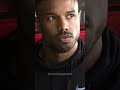 Michael B. Jordan 🔥 Oscar-Worthy Performances | Hollywood Power Star ✨ #Shorts