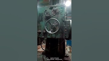 Boring horizontal machine 🧑‍🔧 #enginiring #machine #engineer #engineerlife  #engineering #cnc💯:⁠-⁠)