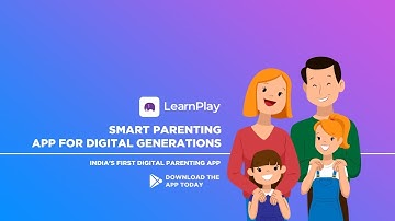 LearnPlay - Smart Parenting app for the Digital Generations