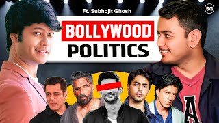 Dark Truth Of Bollywood : Paid Awards, Aryan Khan Case, Sushant’s Death & Politics | SGOG Ep 61