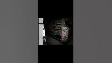 Found Footage Blender Scene | Breakdown #aftereffects #blender #foundfootage #liminalspace