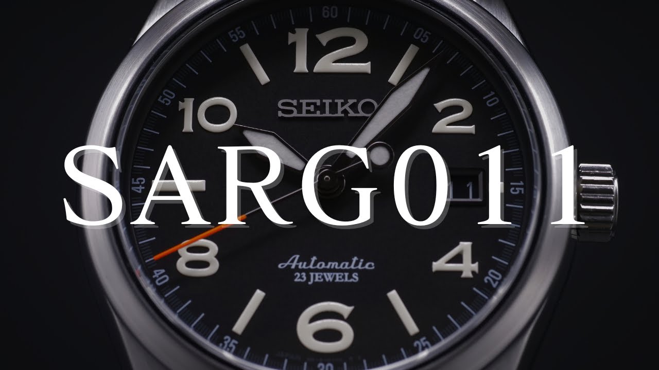 SEIKO SARG011 ⁄ セイコー メカニカル SEIKO セイコー SARG011 6R15 