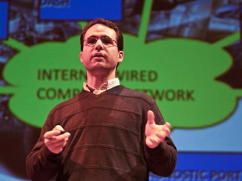 Avi Rubin: All your devices can be hacked