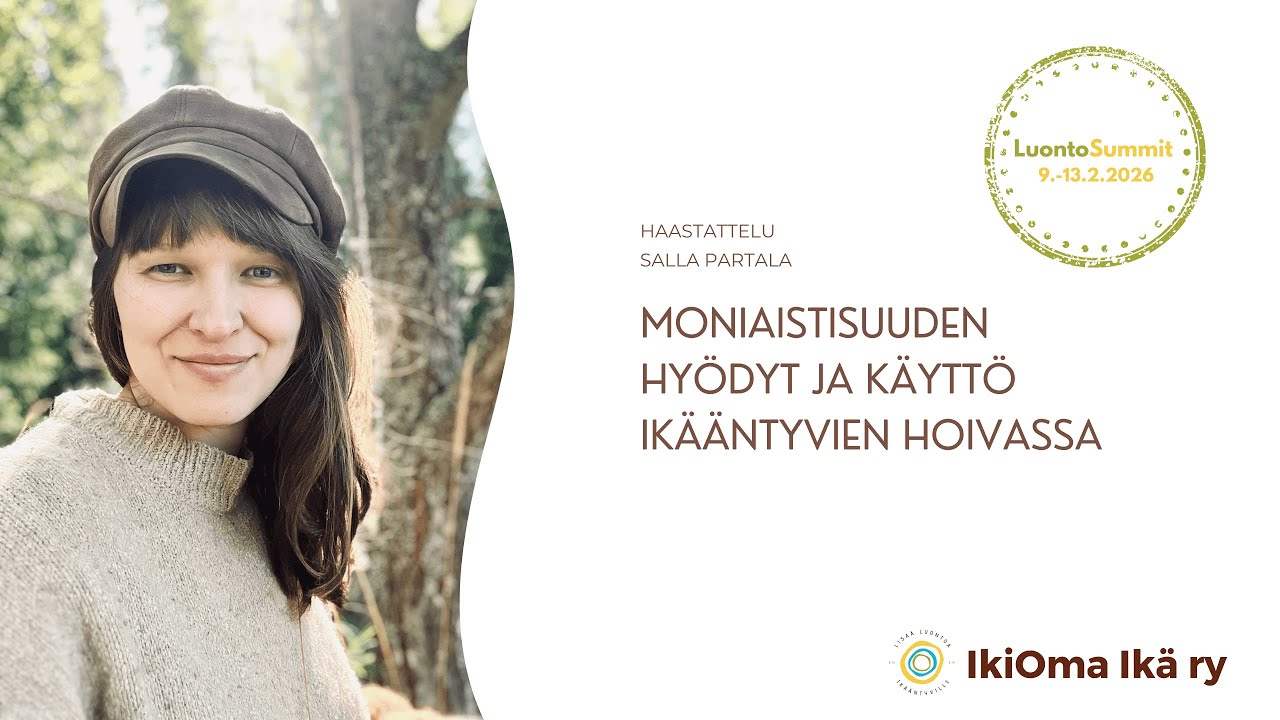 Moniaistisuuden hyödyt ja käyttö ikääntyvien hoivassa