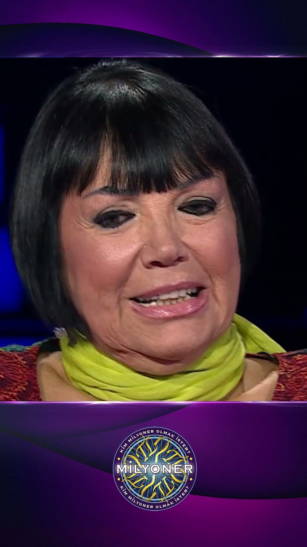 Pedagoji mezunu Fatma Nurten Aba Çelen 300 bin TL değerindeki soruya ne cevap verdi? #shorts