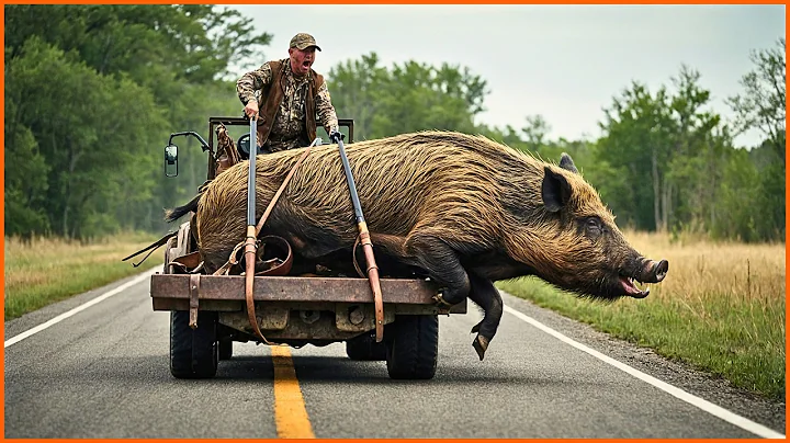 How Do Hunters and Farmers Deal with Millions of Wild Boars, Brown Bears and Wild Monkeys by Guns?