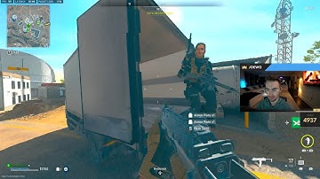 JOEWO Gets SLAMMED by Enemy Who Was 1 Shot (Insane Ego Challenge)