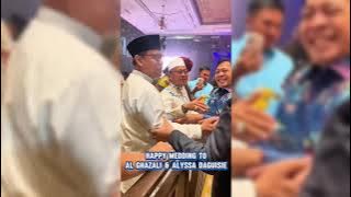 GUS NUR - AL GHAZALI MENIKAH - AHMAD DHANI