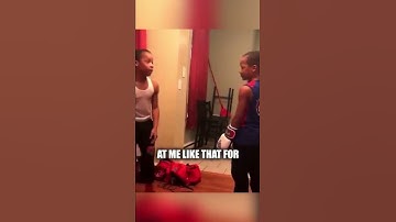 Thumbnail of These young twins train each other in boxing 🥊👏 (via grandytwins_boxing/IG)