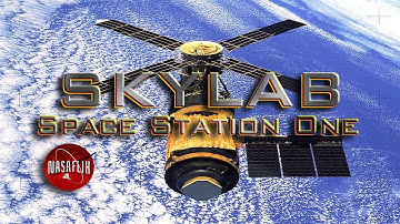 NASAFLIX - SKYLAB: Space Station One - MOVIE