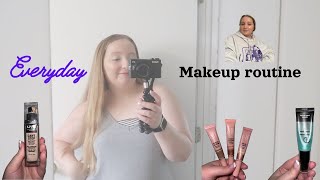 My everyday makeup routine
