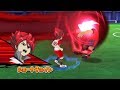 Inazuma Eleven Go Strikers 2013 Custom Team 5.4 Vs Custom Team 5.4 Wii 1080p (Dolphin/Gameplay)