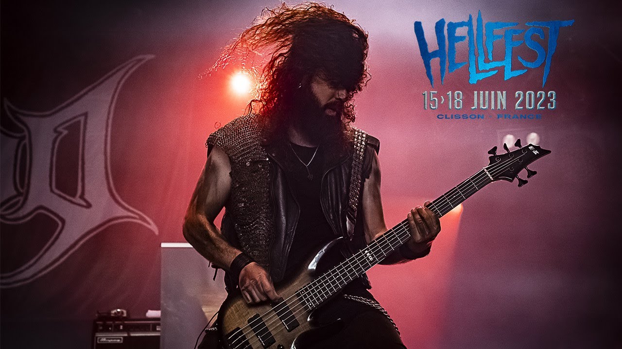 Guarda ACOD - Empty Graves / Katabasis - Live at Hellfest 2023 su YouTube Guarda ACOD - Empty Graves / Katabasis - Live at Hellfest 2023 su YouTube