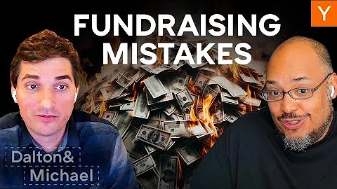 YC Founders Made These Fundraising Mistakes